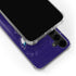 NBA Charlotte Hornets Distressed-Purple Galaxy S24 Plus Clear Case