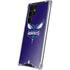 NBA Charlotte Hornets Distressed-Purple Galaxy S24 Ultra Clear Case
