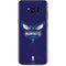 NBA Charlotte Hornets Distressed-Purple Galaxy S8 Plus Skin
