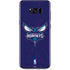 NBA Charlotte Hornets Distressed-Purple Galaxy S8 Plus Skin