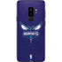 NBA Charlotte Hornets Distressed-Purple Galaxy S9 Plus Skin