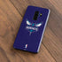NBA Charlotte Hornets Distressed-Purple Galaxy S9 Plus Skin