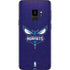 NBA Charlotte Hornets Distressed-Purple Galaxy S9 Skin