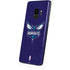 NBA Charlotte Hornets Distressed-Purple Galaxy S9 Skin