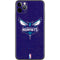 NBA Charlotte Hornets Distressed-Purple iPhone 11 Pro Max Skin