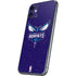 NBA Charlotte Hornets Distressed-Purple iPhone 11 Skin