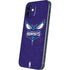 NBA Charlotte Hornets Distressed-Purple iPhone 12 Mini Skin