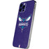 NBA Charlotte Hornets Distressed-Purple iPhone 12 Pro Max Skin