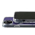 NBA Charlotte Hornets Distressed-Purple iPhone 15 MagSafe Case