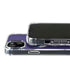 NBA Charlotte Hornets Distressed-Purple iPhone 14 Plus MagSafe Case