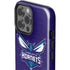 NBA Charlotte Hornets Distressed-Purple iPhone 15 Pro Max Impact Case