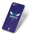 NBA Charlotte Hornets Distressed-Purple iPhone 8 Skin