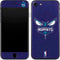 NBA Charlotte Hornets Distressed-Purple iPhone SE (2nd & 3rd Gen) Skin