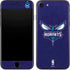 NBA Charlotte Hornets Distressed-Purple iPhone SE (2nd & 3rd Gen) Skin