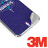 NBA Charlotte Hornets Distressed-Purple iPhone XR Skin