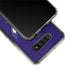 NBA Charlotte Hornets Distressed-Purple LG K51/Q51 Clear Case