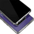 NBA Charlotte Hornets Distressed-Purple LG Stylo 6 Clear Case