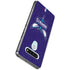 NBA Charlotte Hornets Distressed-Purple LG Stylo 6 Clear Case