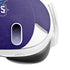 NBA Charlotte Hornets Distressed-Purple Meta Quest 3 Skin