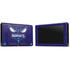 NBA Charlotte Hornets Distressed-Purple Nintendo Switch Bundle Skin
