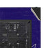 NBA Charlotte Hornets Distressed-Purple NZXT H510 Compact ATX Mid-Tower Case Skin