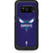 NBA Charlotte Hornets Distressed-Purple Otterbox Commuter Galaxy Skin