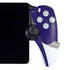 NBA Charlotte Hornets Distressed-Purple PlayStation Portal Remote Player Skin