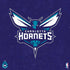 NBA Charlotte Hornets Distressed-Purple PS4 Console Skin