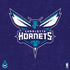 NBA Charlotte Hornets Distressed-Purple PS4 Controller Skin