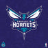 NBA Charlotte Hornets Distressed-Purple PS4 Pro Bundle Skin
