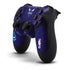 NBA Charlotte Hornets Distressed-Purple PS4 Pro/Slim Controller Skin