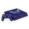 NBA Charlotte Hornets Distressed-Purple PS4 Slim Bundle Skin