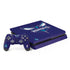 NBA Charlotte Hornets Distressed-Purple PS4 Slim Bundle Skin