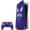 NBA Charlotte Hornets Distressed-Purple PS5 Bundle Skin
