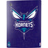 NBA Charlotte Hornets Distressed-Purple PS5 Console Skin