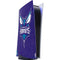 NBA Charlotte Hornets Distressed-Purple PS5 Digital Edition Console Skin