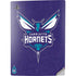 NBA Charlotte Hornets Distressed-Purple PS5 Digital Edition Console Skin