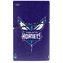 NBA Charlotte Hornets Distressed-Purple PS5 Slim Digital Edition Bundle Skin