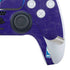 NBA Charlotte Hornets Distressed-Purple PS5 Slim Digital Edition Bundle Skin