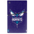NBA Charlotte Hornets Distressed-Purple PS5 Slim Digital Edition Console Skin