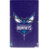 NBA Charlotte Hornets Distressed-Purple PS5 Slim Digital Edition Console Skin