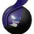NBA Charlotte Hornets Distressed-Purple PULSE 3D Wireless Headset for PS5 Skin