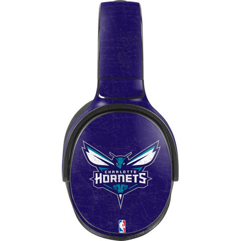 NBA Charlotte Hornets Distressed-Purple Skullcandy Venue Skin