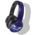 NBA Charlotte Hornets Distressed-Purple Skullcandy Venue Skin