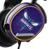 NBA Charlotte Hornets Distressed-Purple SteelSeries Arctis 5 Skin