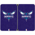NBA Charlotte Hornets Distressed-Purple Surface Duo Skin
