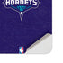 NBA Charlotte Hornets Distressed-Purple Surface Duo Skin
