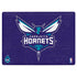 NBA Charlotte Hornets Distressed-Purple Surface Laptop 3 13.5in Skin
