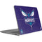 NBA Charlotte Hornets Distressed-Purple Surface Laptop Studio Skin