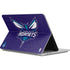 NBA Charlotte Hornets Distressed-Purple Surface Laptop Studio Skin